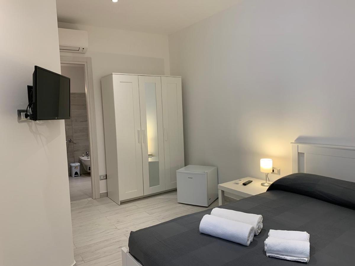 San Paolo Rooms Olbia Kültér fotó