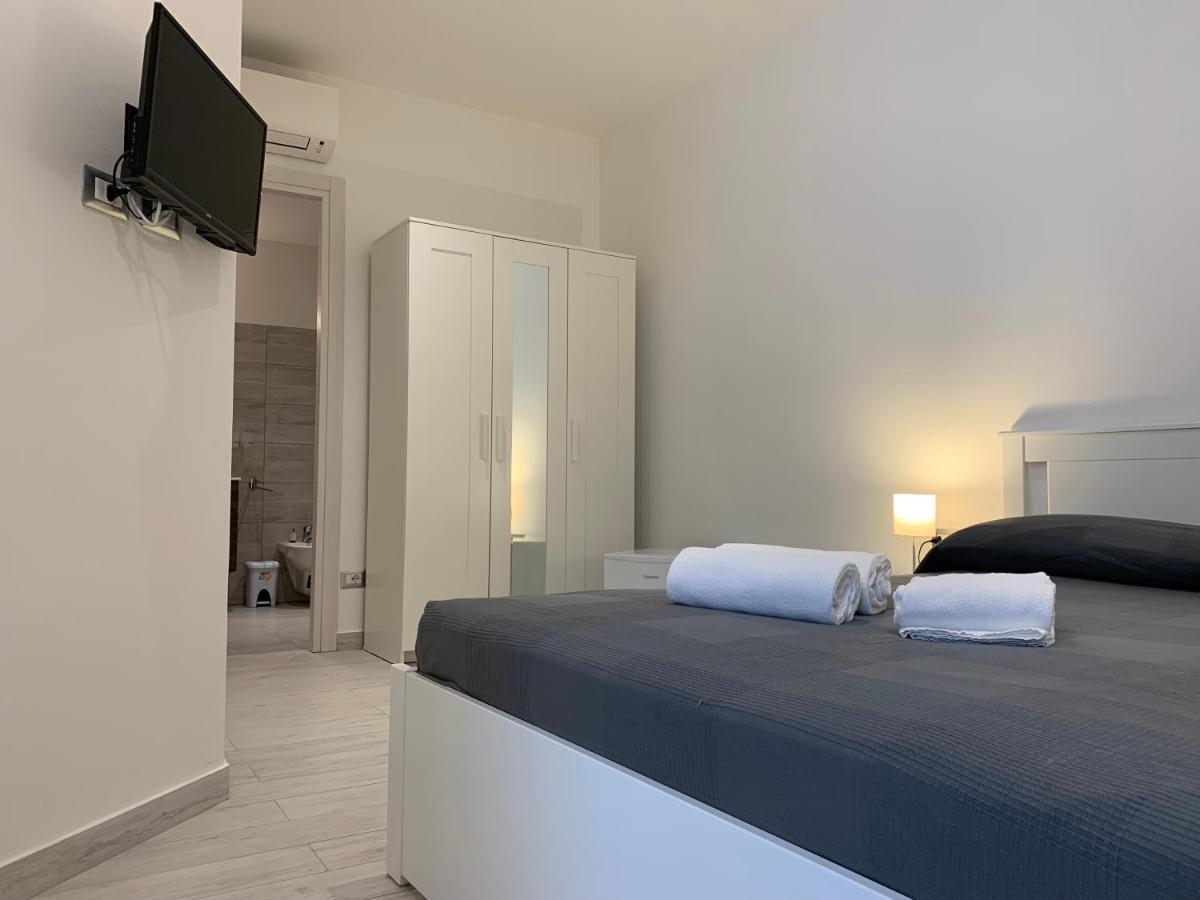 San Paolo Rooms Olbia Kültér fotó