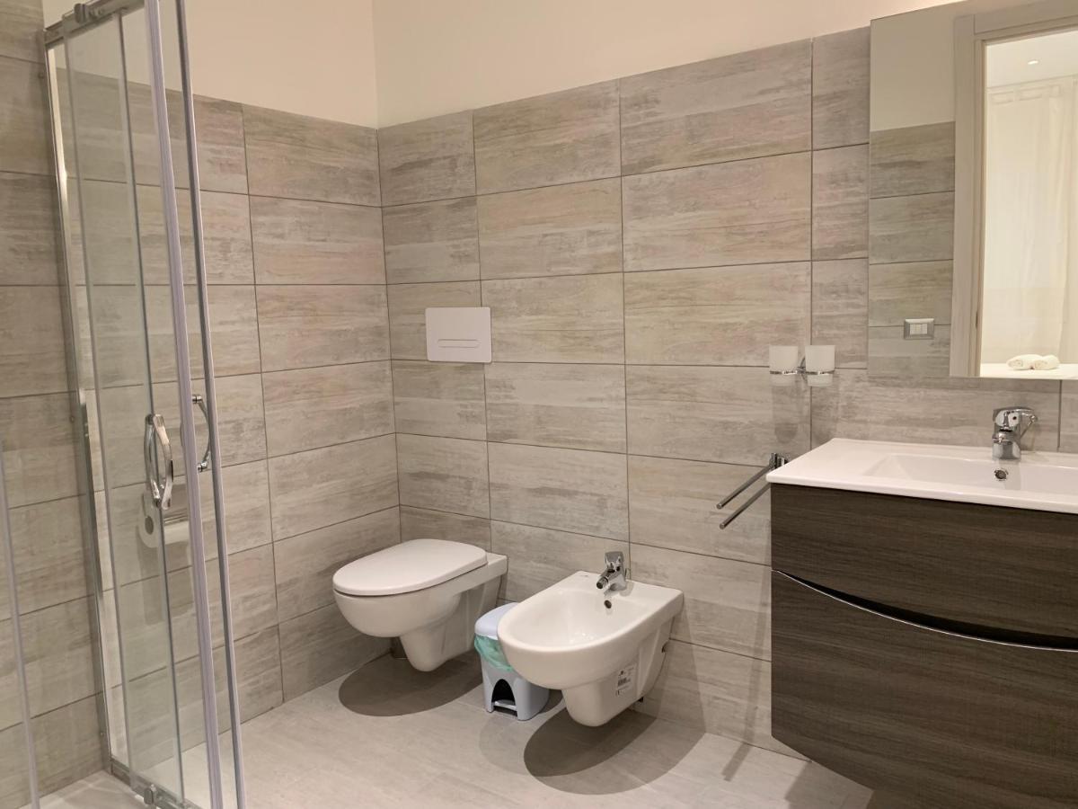 San Paolo Rooms Olbia Kültér fotó